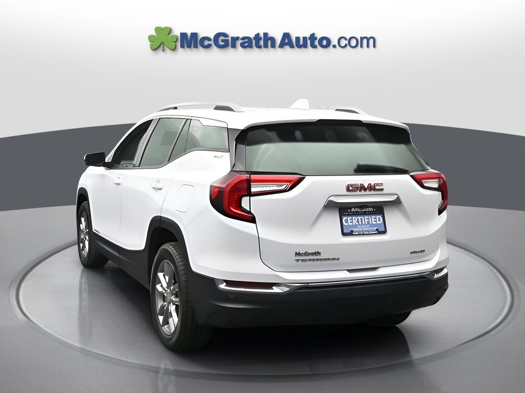 2023 Gmc Terrain SLT photo 20