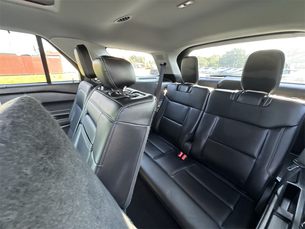 2021 Ford Explorer Limited photo 24