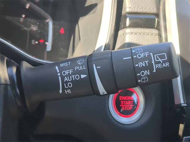 2018 Honda CR-V Touring photo 19