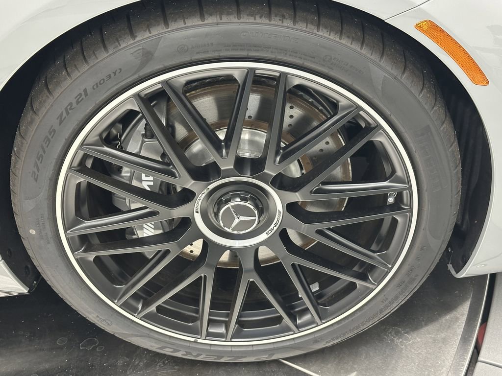 2026 Mercedes Benz AMG GT 43 photo 14