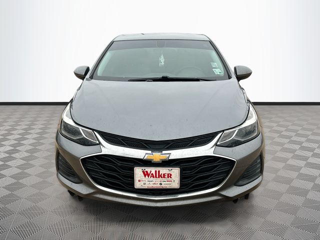 Used 2019 Chevrolet Cruze LT with VIN 1G1BE5SMXK7139322 for sale in Alexandria, LA