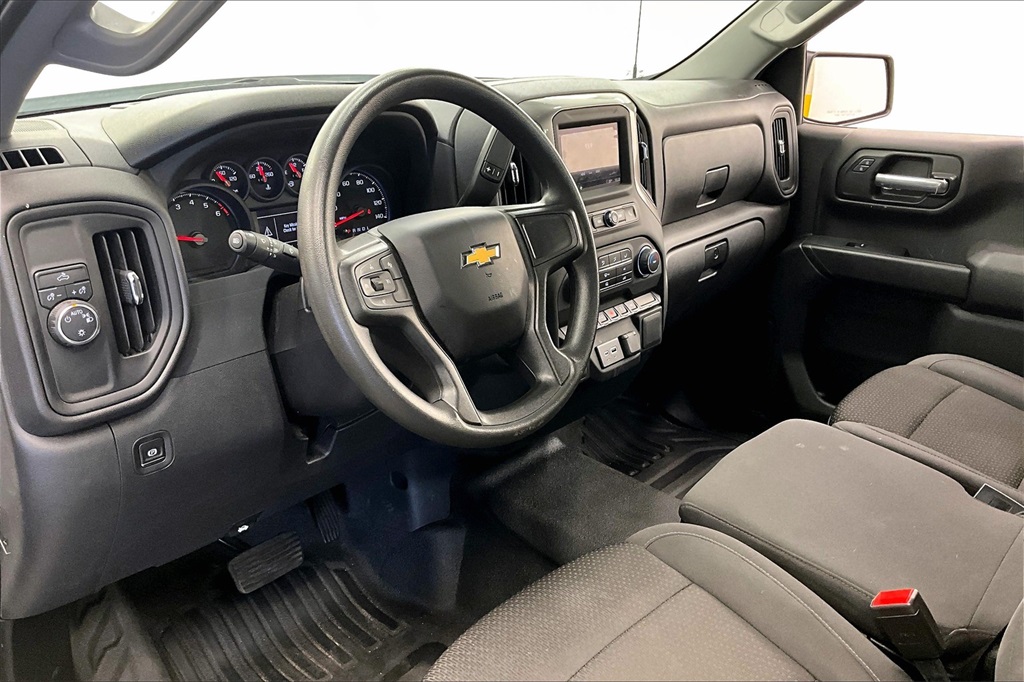 2024 Chevrolet Silverado 1500 Work Truck photo 4