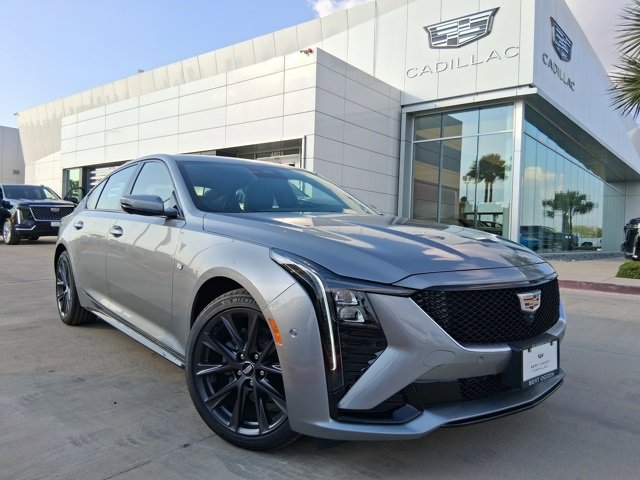 2026 Cadillac CT5 Sport's photo