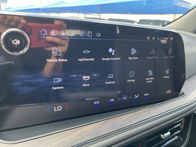 2025 Chevrolet Tahoe LS photo 16