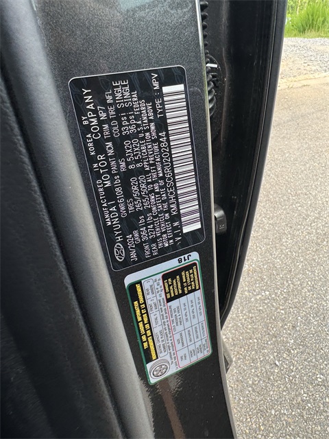 2024 Genesis GV80 3.5T AWD photo 35