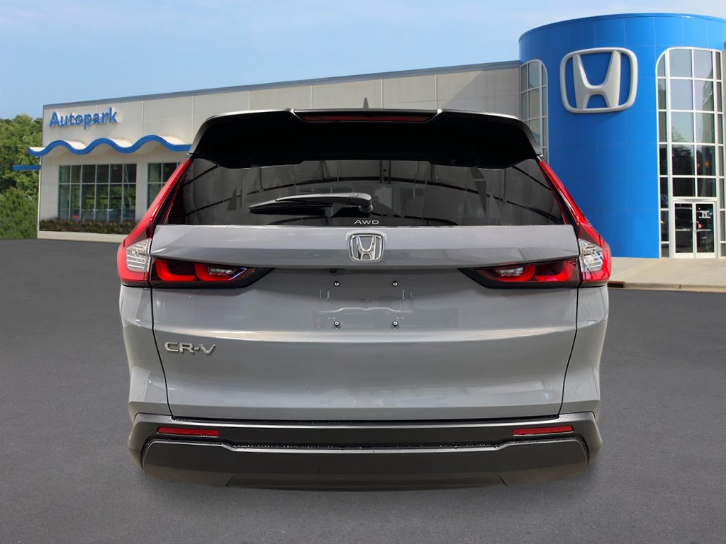 2025 Honda CR-V LX photo 4