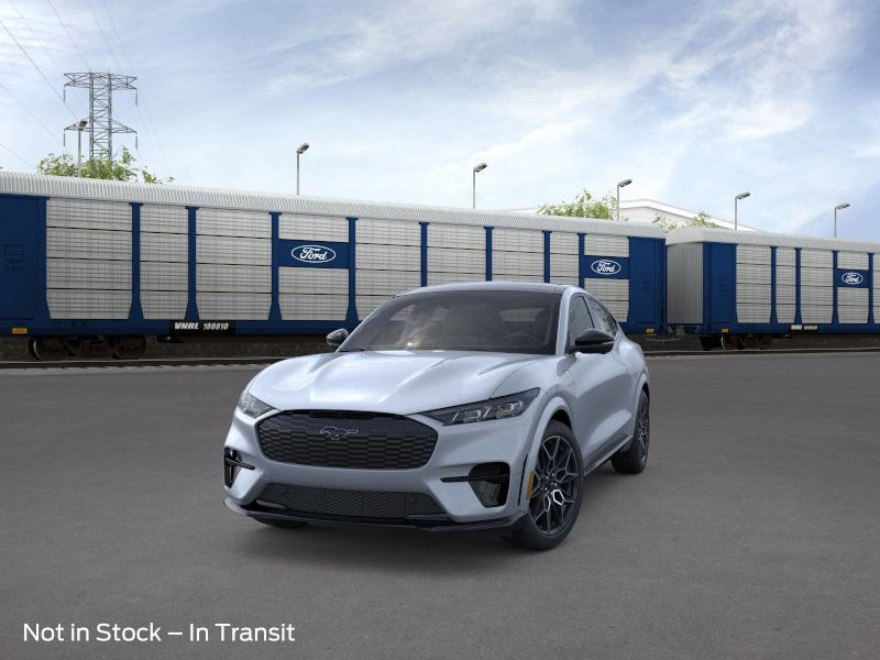 2025 Ford Mustang Mach-E GT photo 3