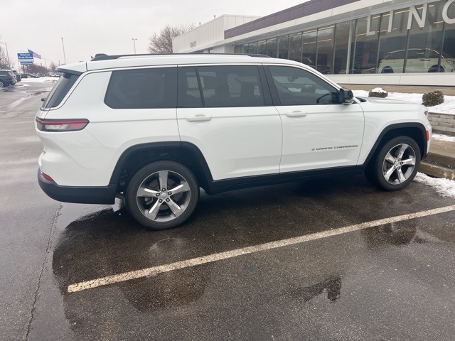 2021 JEEP GRAND CHEROKEE L - Image 2