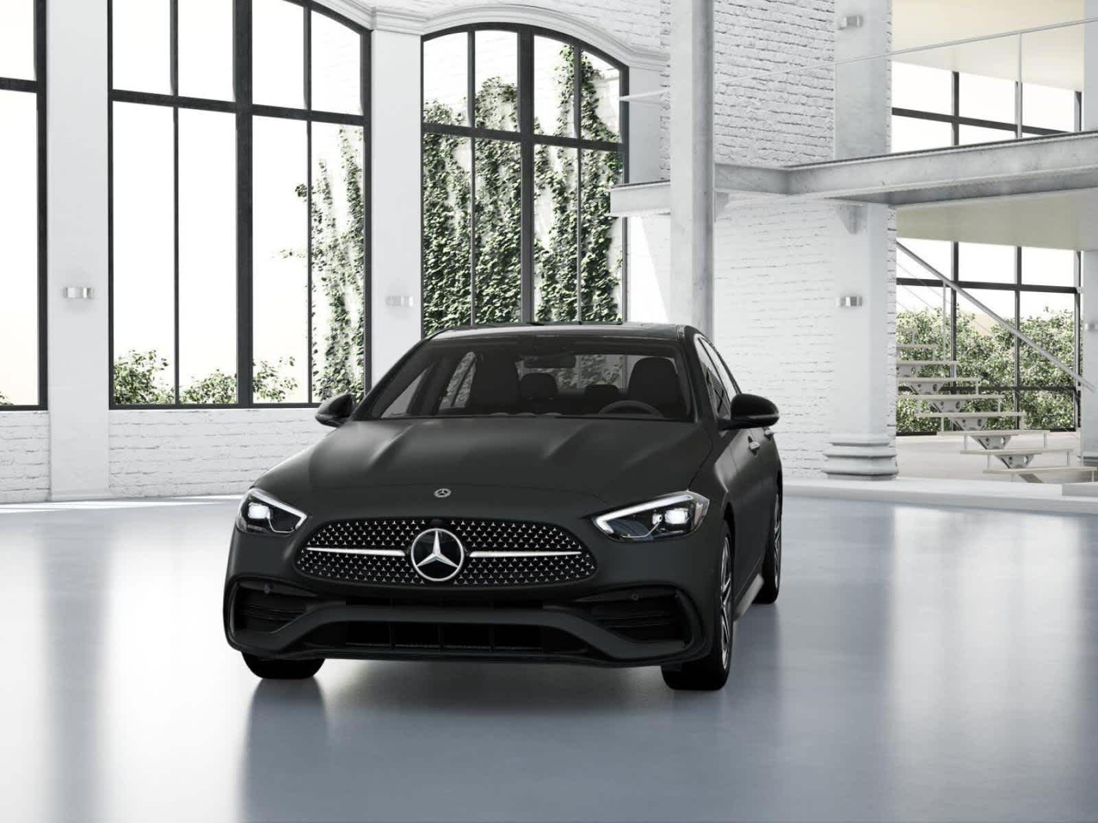 2025 Mercedes Benz C 300 photo 41
