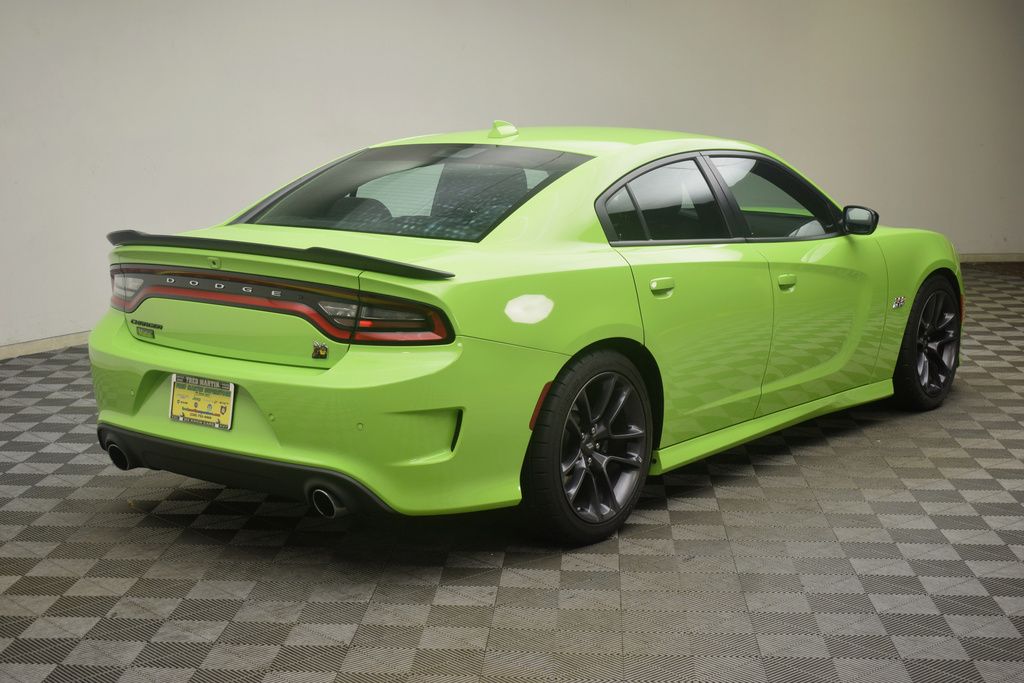 2023 Dodge Charger R/T Scat Pack photo 5