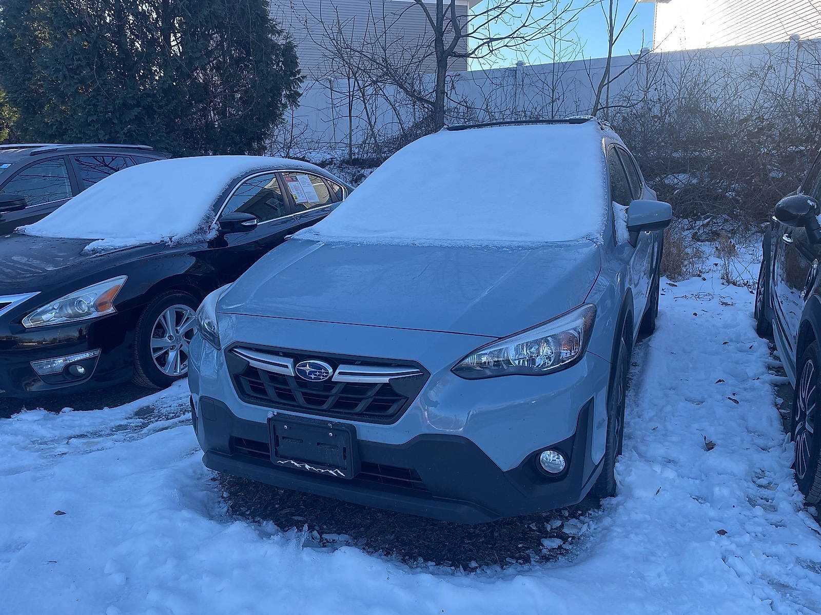 2021 Subaru Crosstrek Premium's photo