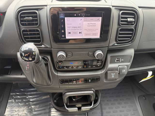 2026 Ram ProMaster 2500 photo 25