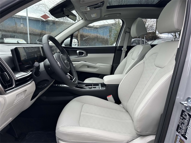 2025 Kia Sorento EX photo 9