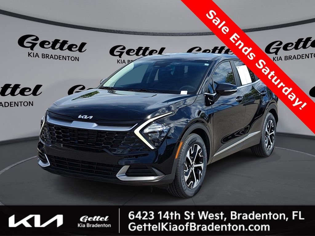 2023 Kia Sportage