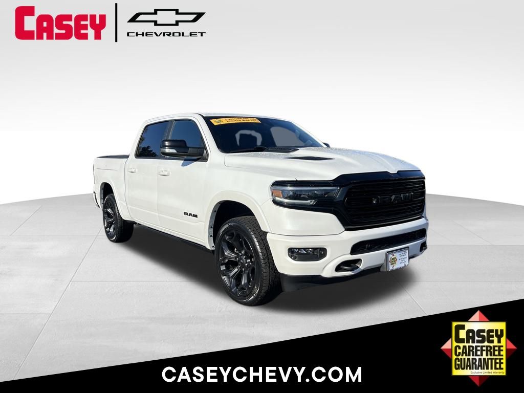 2022 RAM Ram 1500 Pickup Limited's photo