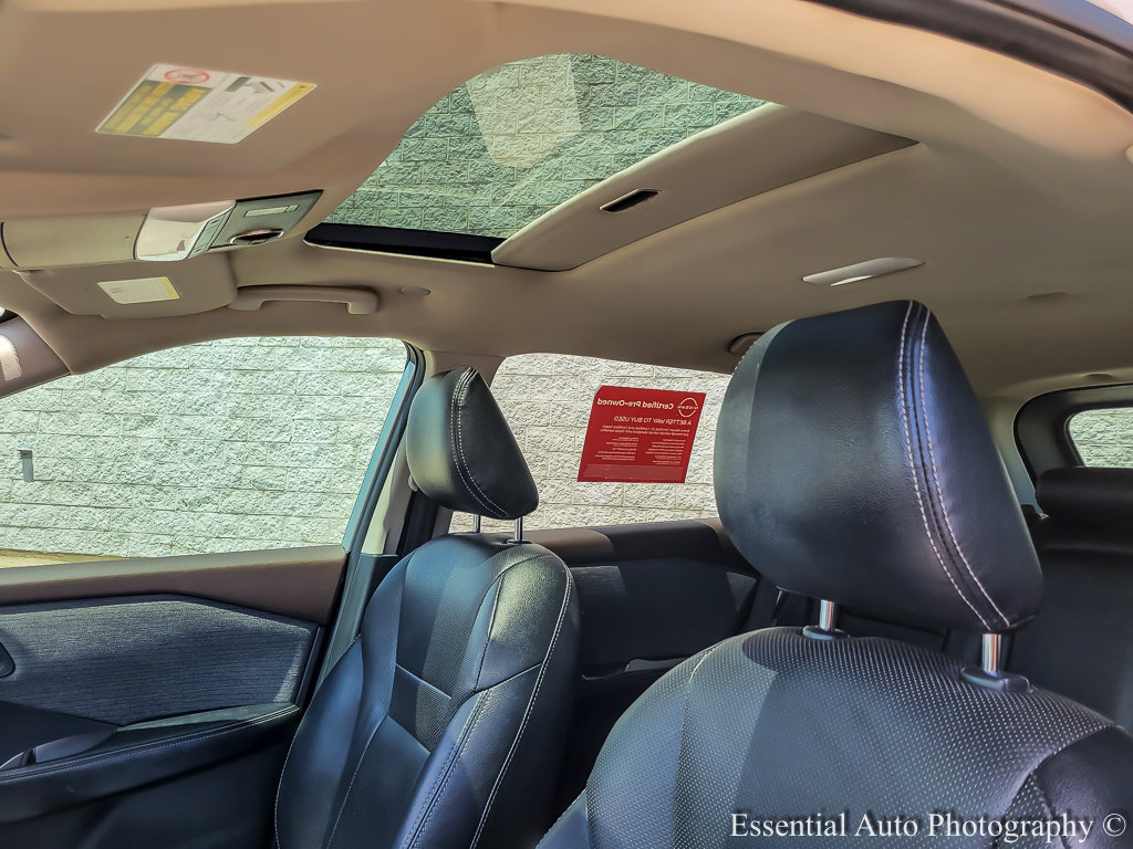 2022 NISSAN ROGUE - Image 9