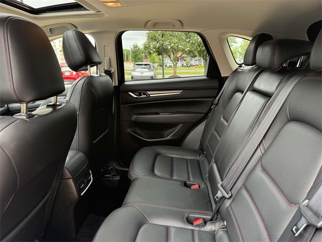 2023 Mazda CX-5 2.5 S Carbon photo 10