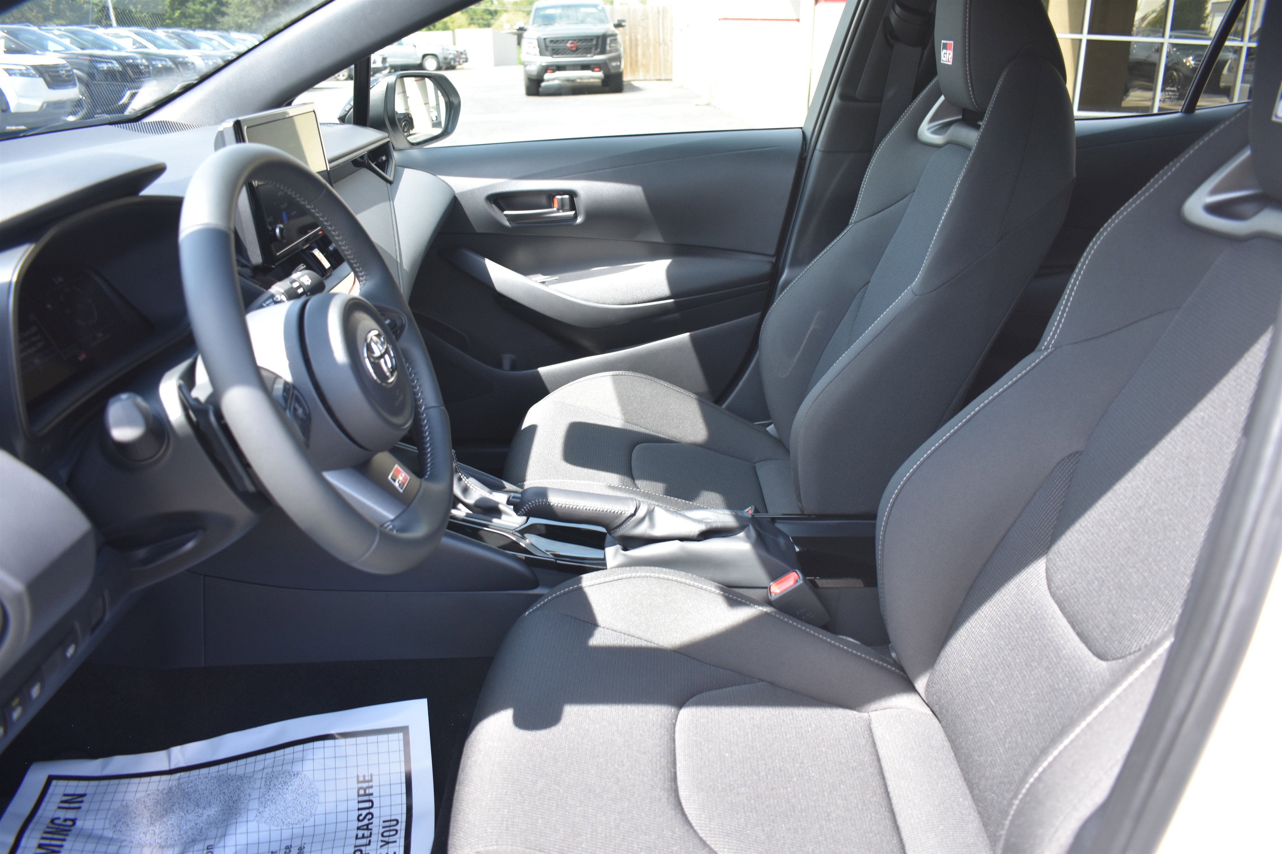 2025 Toyota Corolla GR Core photo 7