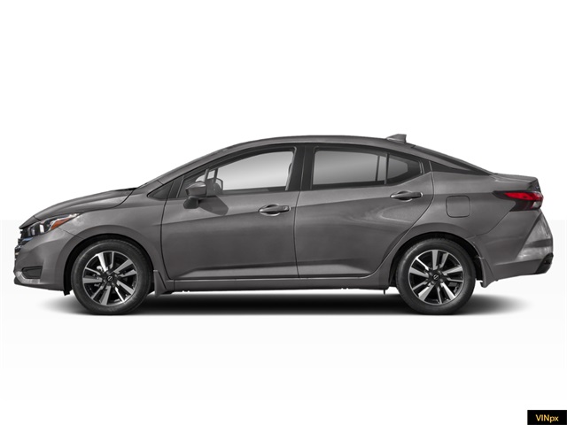 2025 Nissan Versa SV photo 3