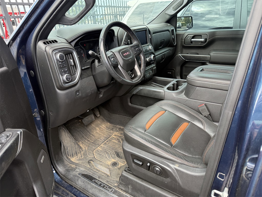2019 Gmc Sierra 1500 AT4 photo 2