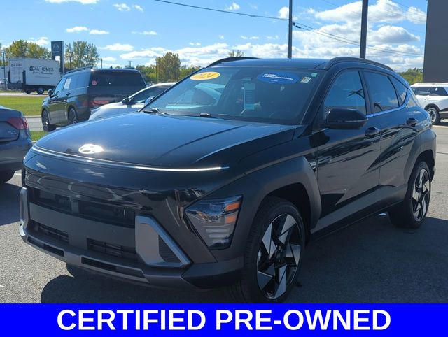 2024 Hyundai Kona Limited photo 4