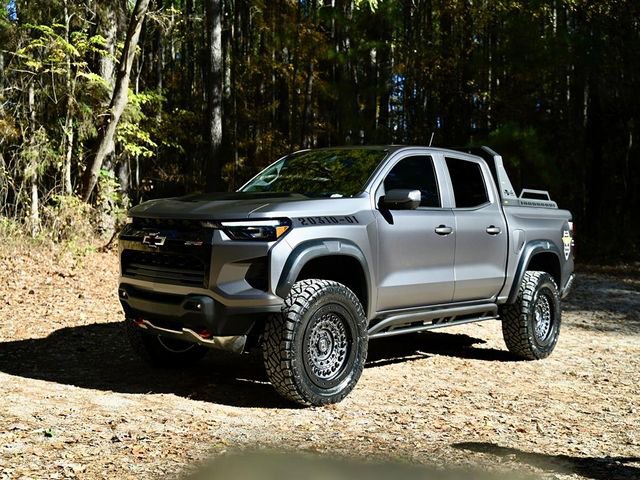 2026 Chevrolet Colorado ZR2 photo 2