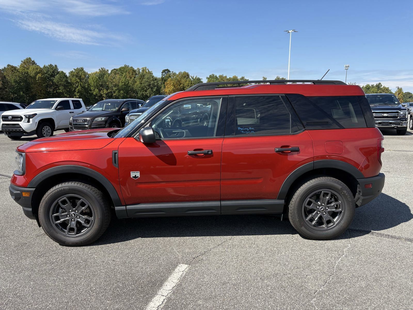 2024 Ford Bronco Sport Big Bend photo 4