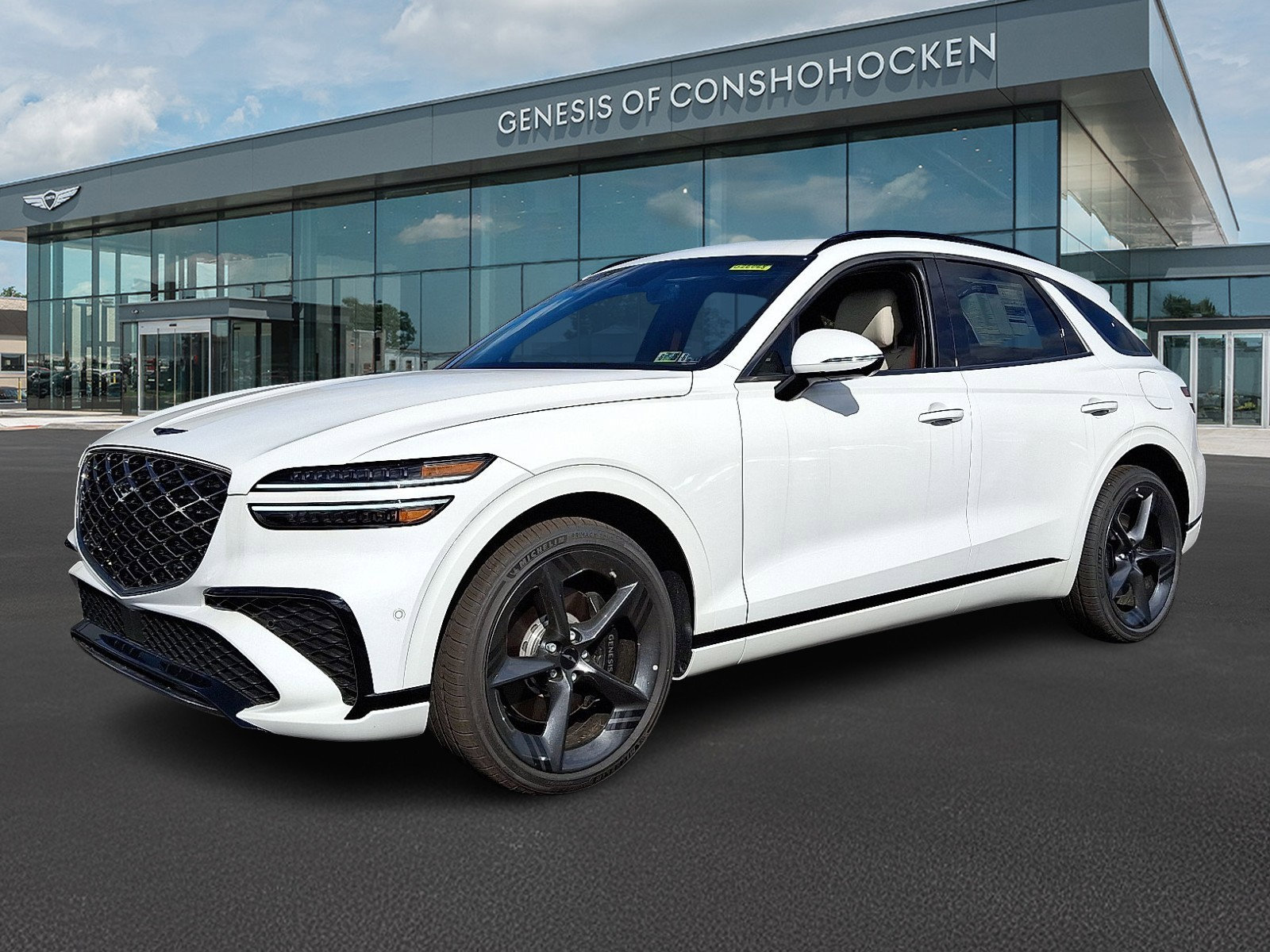 2026 GENESIS GV70 Sport Prestige's photo