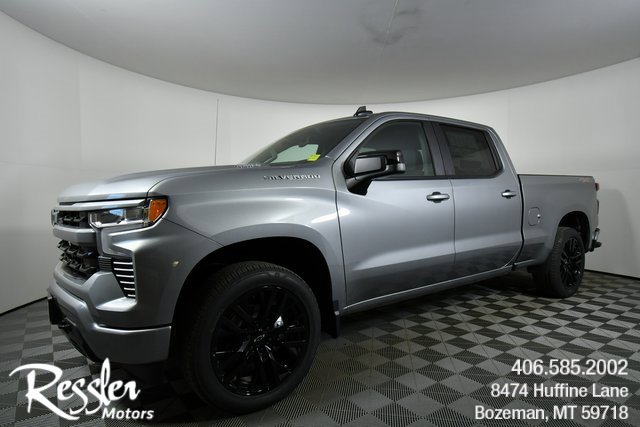 2026 Chevrolet Silverado 1500 RST's photo