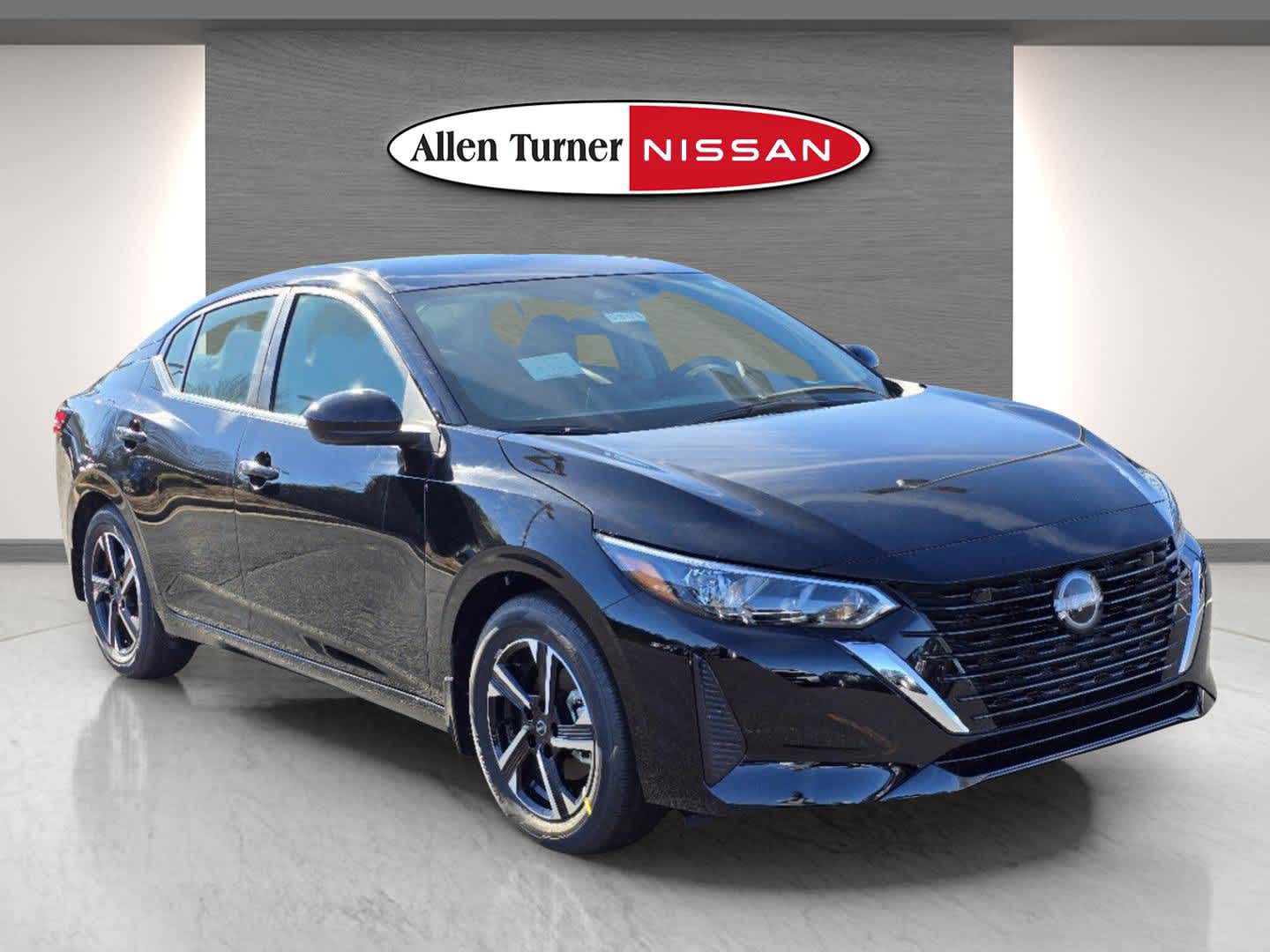 2025 Nissan Sentra SV's photo