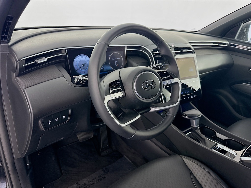 2024 Hyundai Tucson XRT photo 4