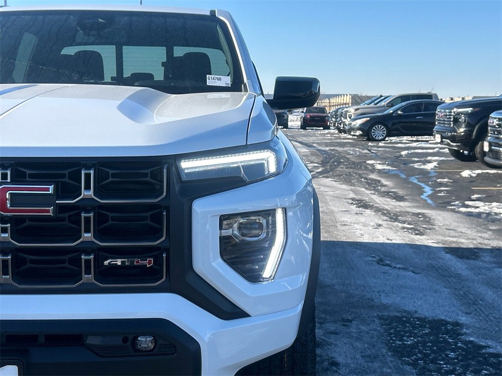 2026 GMC CANYON - Image 9