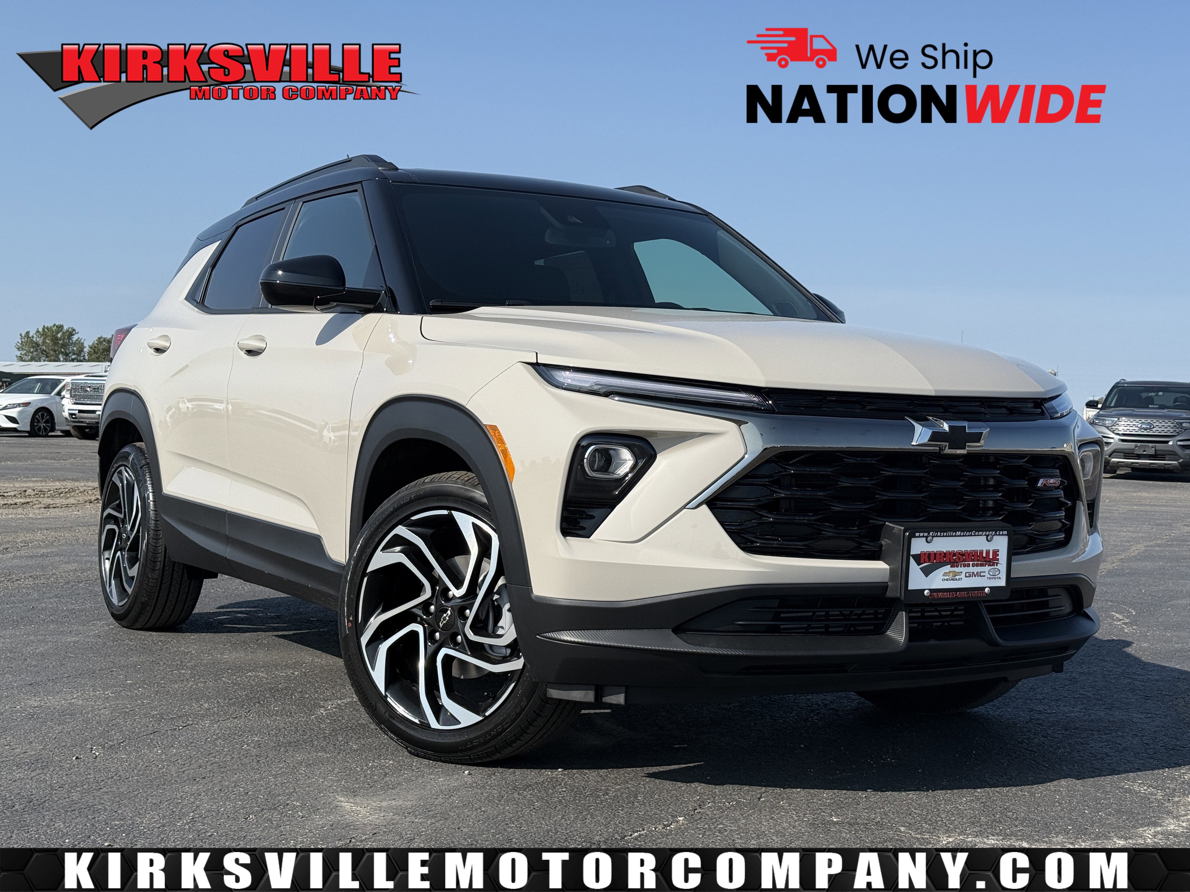 2026 Chevrolet Trailblazer