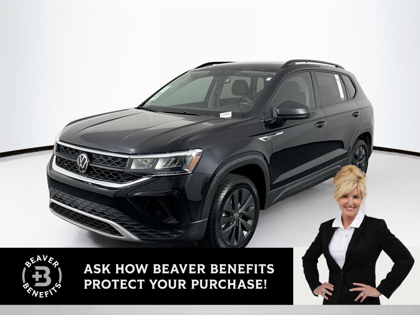 2023 Volkswagen Taos S