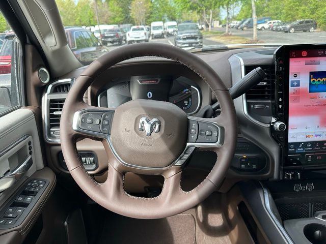 2025 Ram 2500 Laramie photo 20