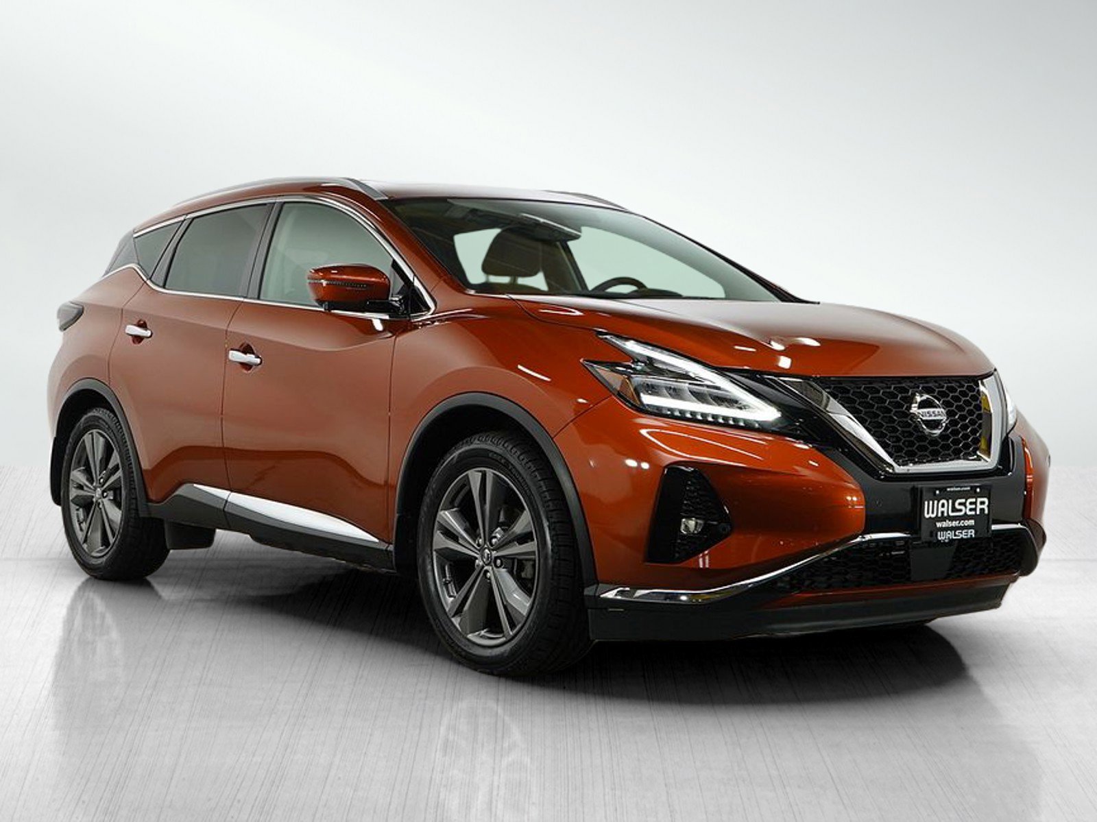 2019 Nissan Murano Platinum photo 7