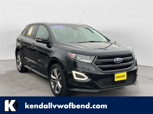 2018 Ford Edge Sport's photo