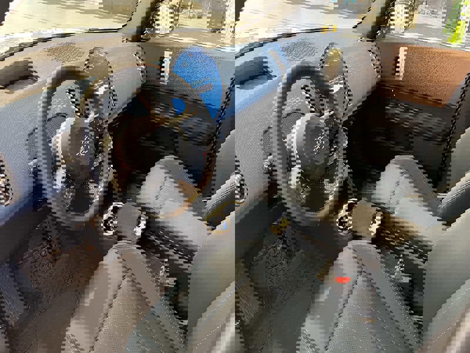 2025 Mini Cooper S ALL4 photo 10