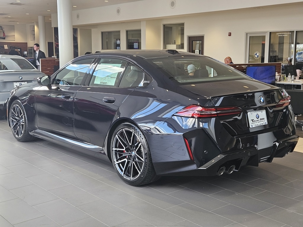2026 Bmw M5 5 photo 3