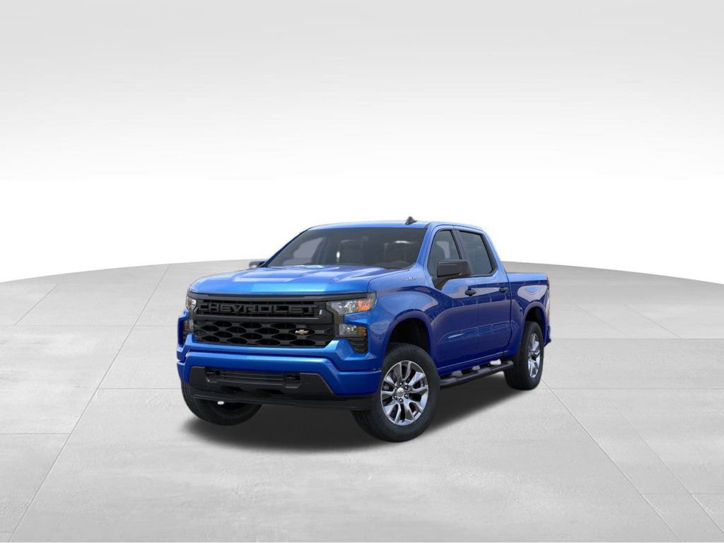2026 Chevrolet Silverado 1500 Custom photo 9