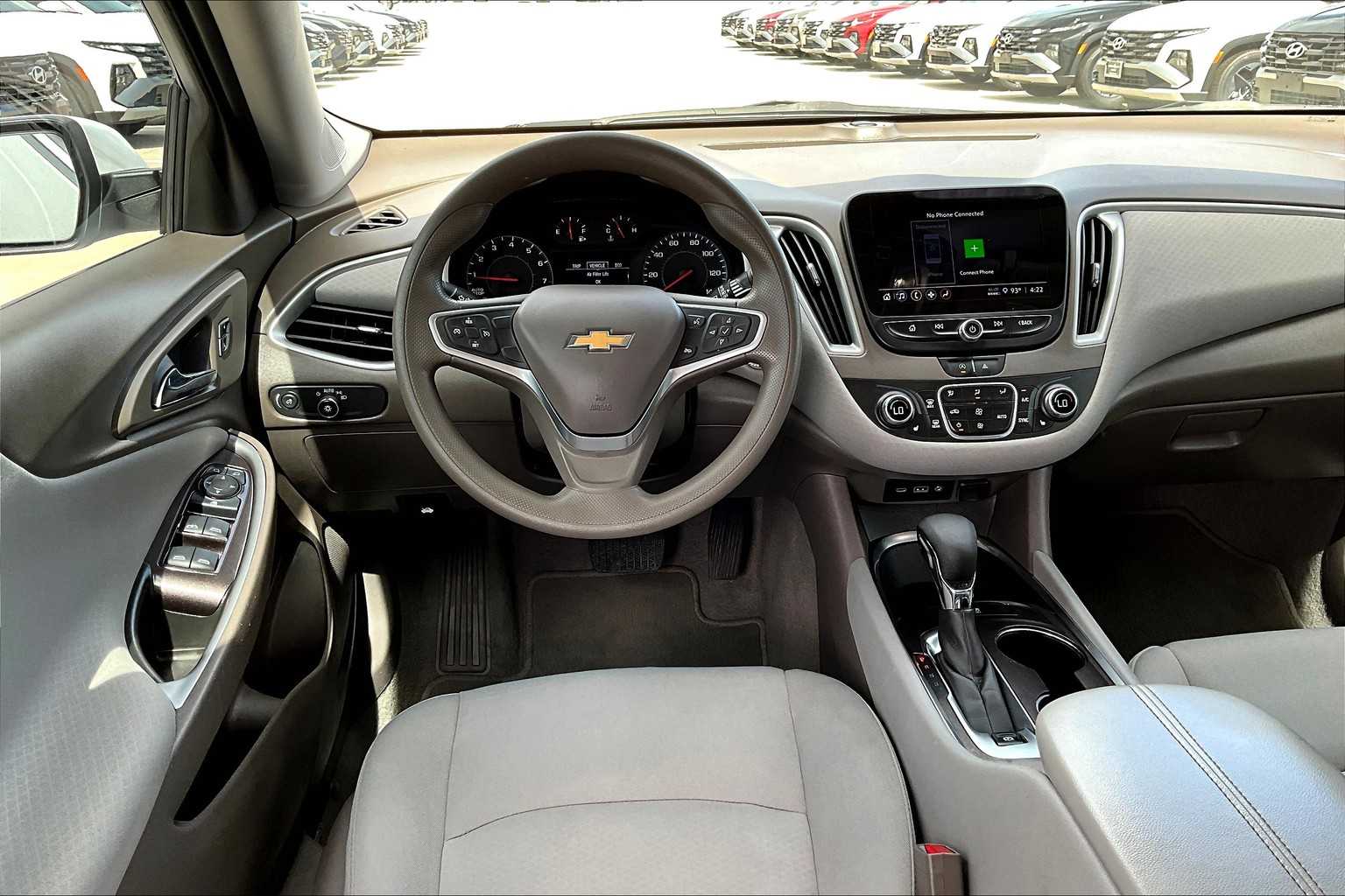 2022 Chevrolet Malibu 1LT photo 5