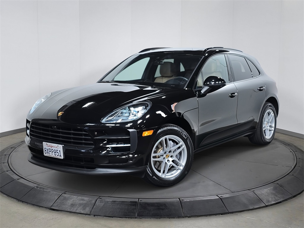 2021 Porsche Macan