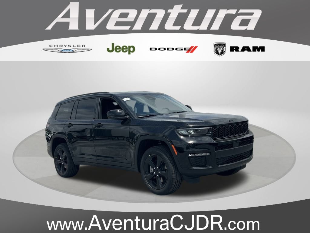 2025 Jeep Grand Cherokee L Limited's photo