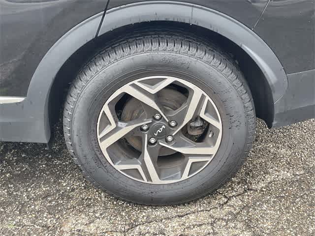 2023 Kia Sportage LX photo 11