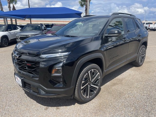 2026 Chevrolet Equinox RS photo 3