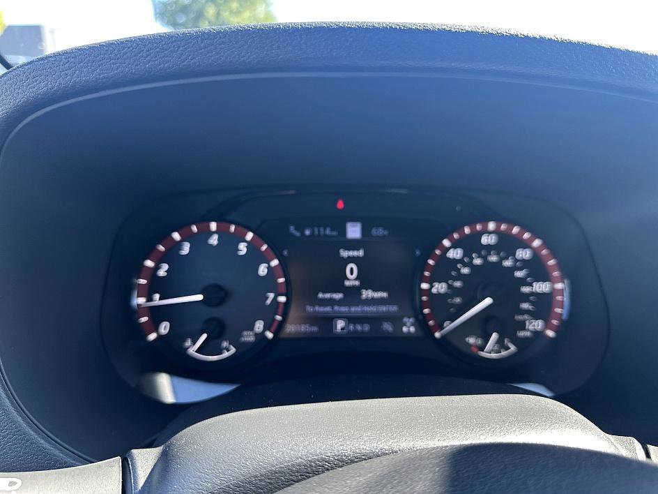 2024 Nissan Frontier PRO-4X photo 11