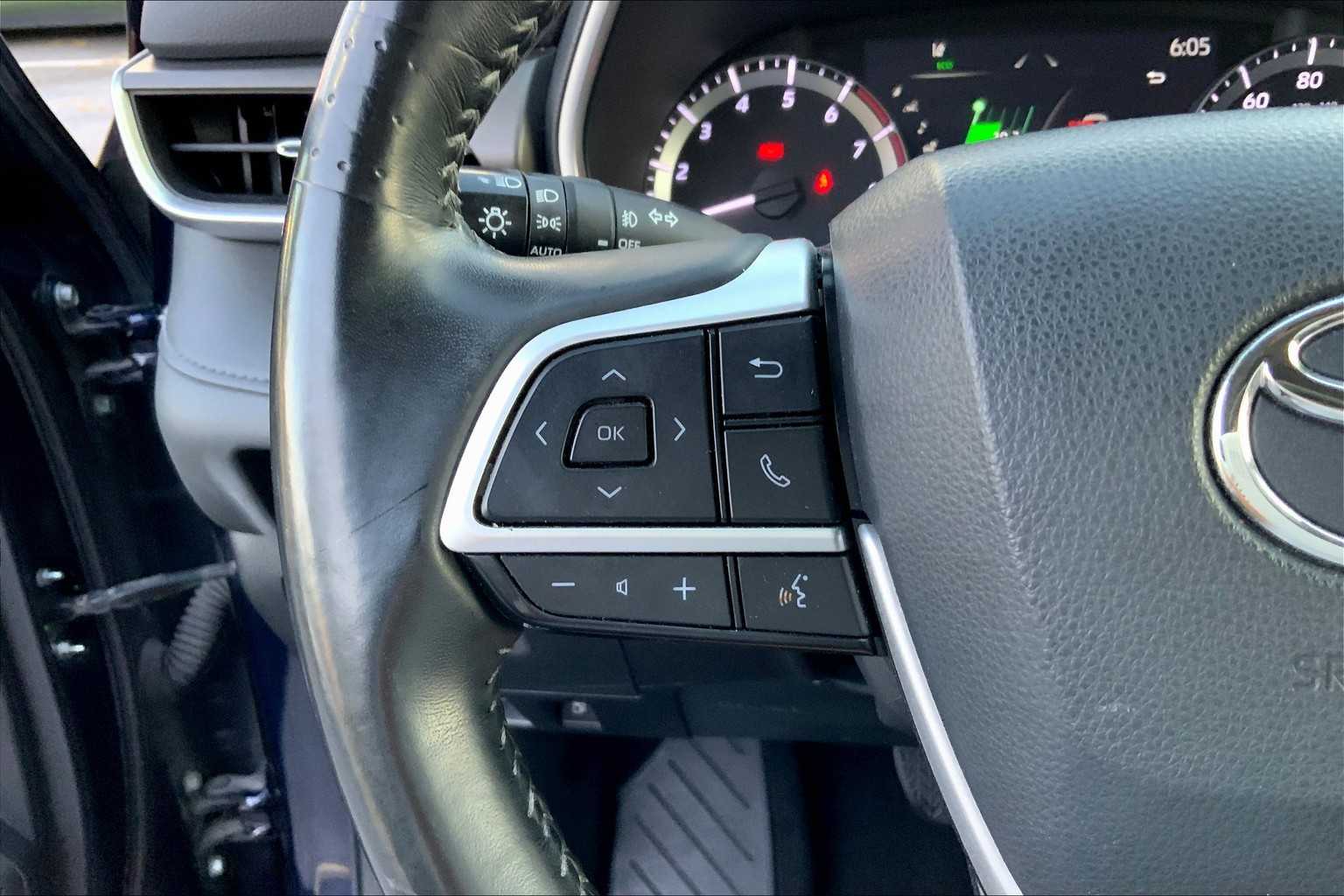 2023 Toyota Highlander XLE photo 22