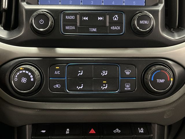 2017 Chevrolet Colorado LT photo 17