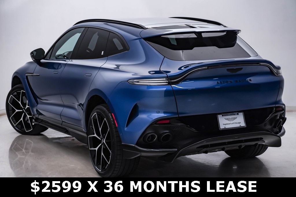 2025 Aston Martin DBX AM8 DBX707 photo 10