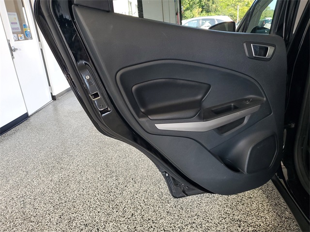 2020 Ford EcoSport Titanium photo 23